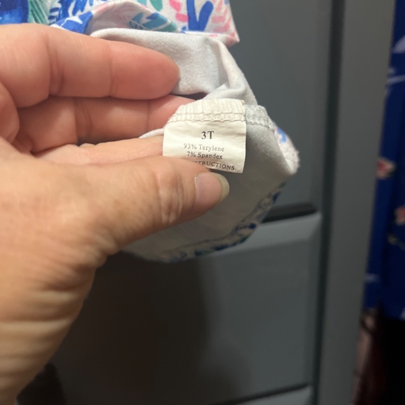 “Inspired” Toddler Dress - Picture 4 of 6